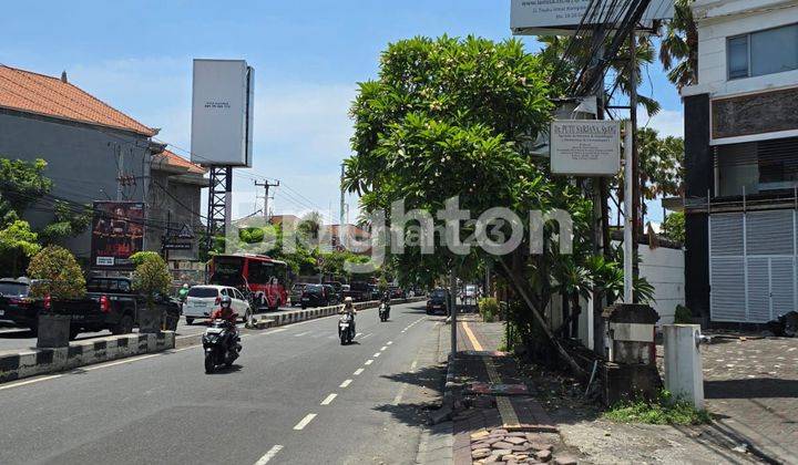 Tiga Ruko Jadi Satu Lokasi Di Bisnis Area Denpasar 1