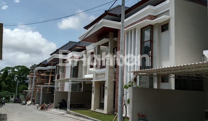 Rumah Elite dengan Gate System Di Denpasa Timur, luas tanah 210m² dan luas bangunan 215m² Rumah Elite dengan Gate System Di Denpasa Timur, luas tanah 210m² dan luas bangunan 215m²