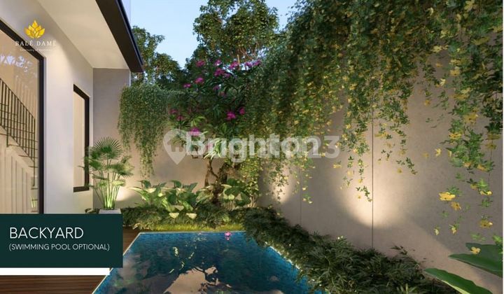 BRAND NEW HOUSE SEMI VILLA PRIME LOCATION EVER IN BALI 2