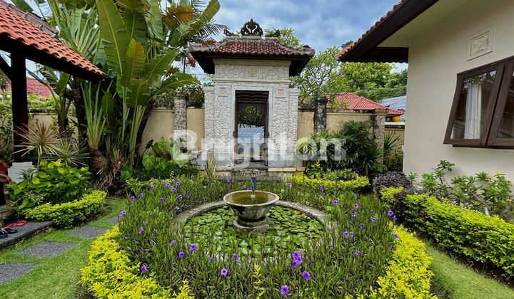 Rumah Secondary di Nusa Dua Dalam Komplek One Gate System 