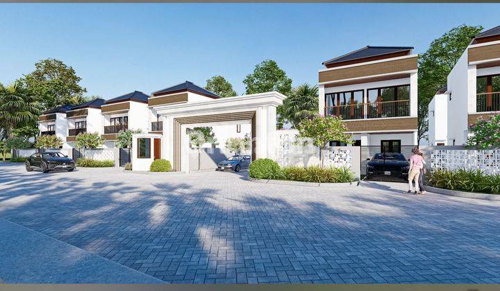 Villa Tropical Minimalis Jl. Raya Kampus Unud 1