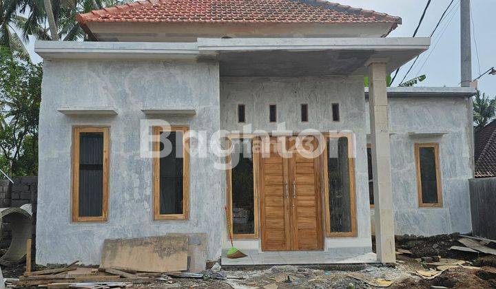 Rumah Indent Tabanan kota Sanggulan Jl. Griya Taman Ayu Sanggulan Tabanan Bali 1