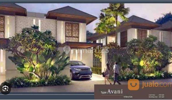 Saat Nya Untuk Mencari Hunian Baru Dan Nyaman, Beli Villa Bonus Swiming Pool Dan Ppn Luas Tanah 125m² Dan Luas Bangunan 200m² Bangunan Villas Dua Lantai Dengan View Laut 2