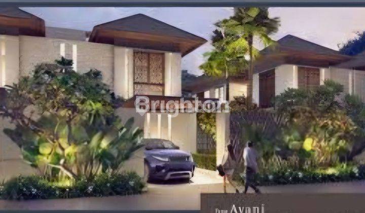 Villa Sejuk Dan Nyaman Di Tanah Lot Tidak Jauh Dari Pantai Kedungu Dan Pantai Yeh Gangga 2