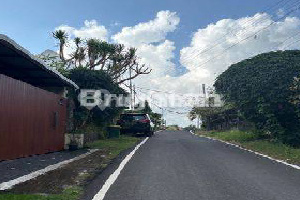Tanah kawasan vila di ungasan ada view
