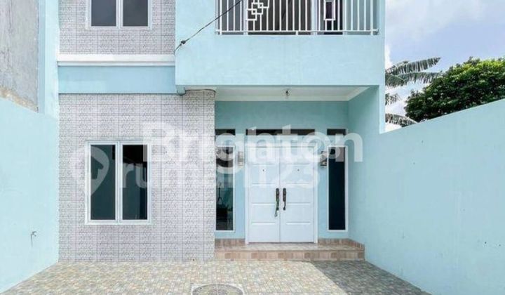 Rumah Baru di Jl Muhasan 1 Depok. Jawa Barat Rumah Baru di Jl Muhasan 1 Depok. Jawa Barat