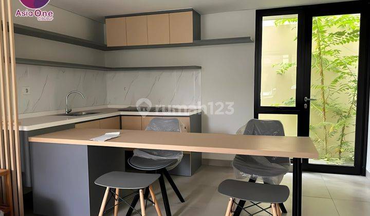Rumah 2 Lantai Furnish Dekat Sekolah Di Legenda Wisata 1