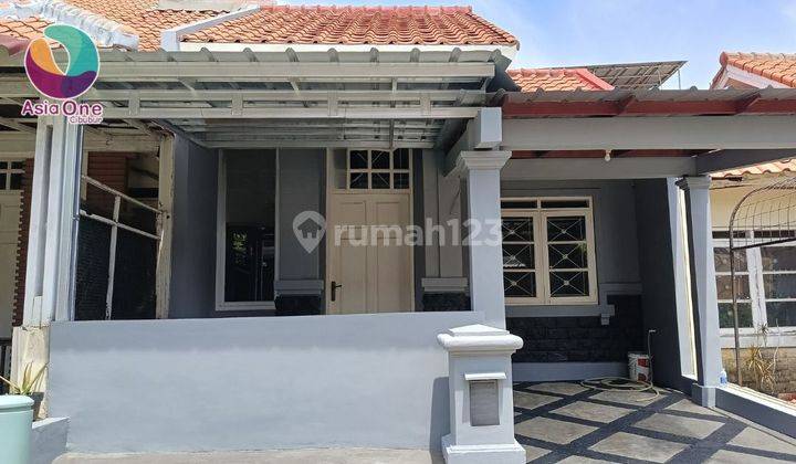 Disewakan Rumah Siap Huni Di Kawasan Kota Wisata Cibubur 2