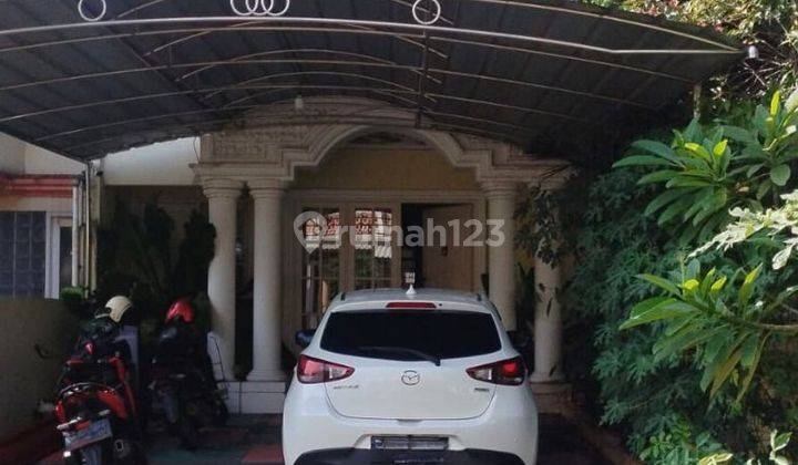 Disewakan Rumah Siap Huni Di Lingkungan Yang Nyaman Dan Strategis 2