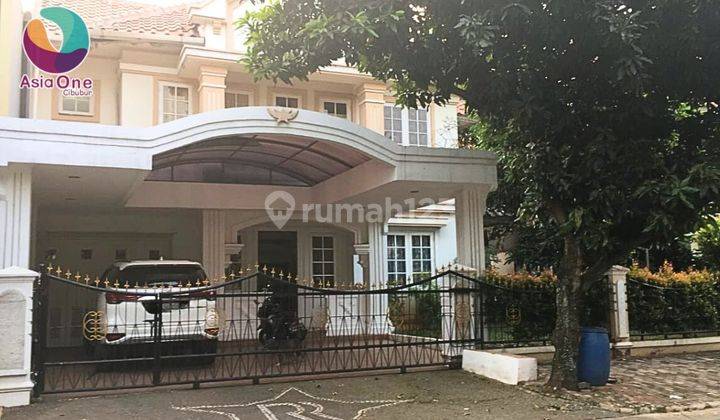 Rumah Full Furnish Lokasi Strategis Di Legenda Wisata 1