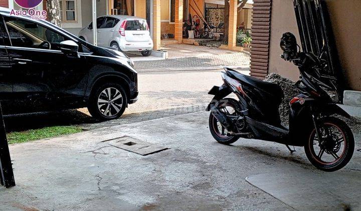 Rumah 1 Lantai Siap Huni Di Kota Wisata 1