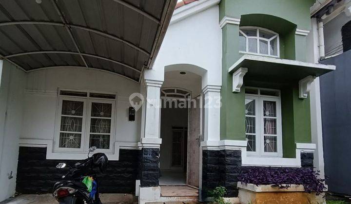 Disewakan Rumah Minimalis Lokasi Strategis Di Kota Wisata 1