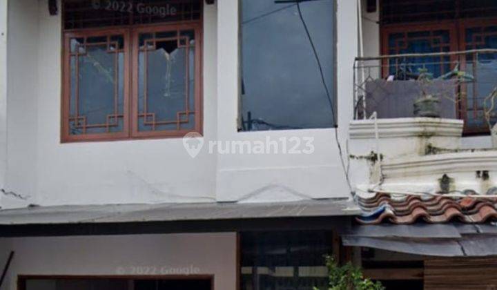 Rumah 2 Lantai Strategis Akses Pintu Tol 1