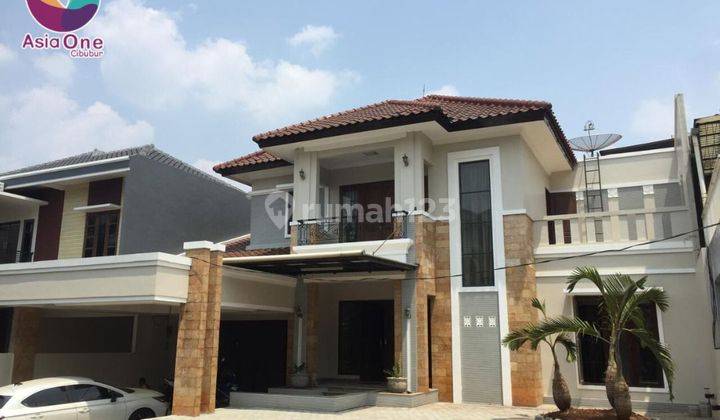 Dijual Rumah Siap Huni 2 Lantai Dengan Lingkungan Yang Nyaman 1