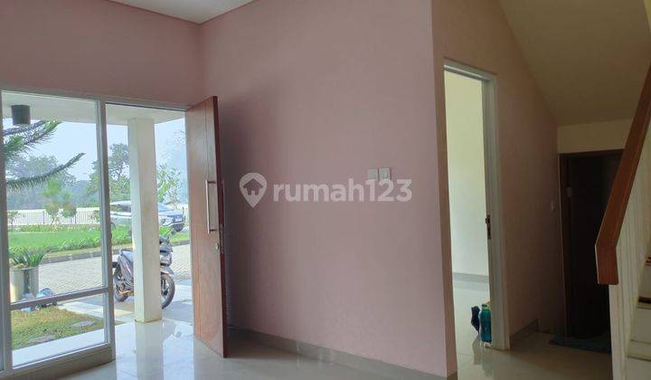 Rumah 2 Lantai Strategis Akses Pintu Toldi Ocbd Bogor 2