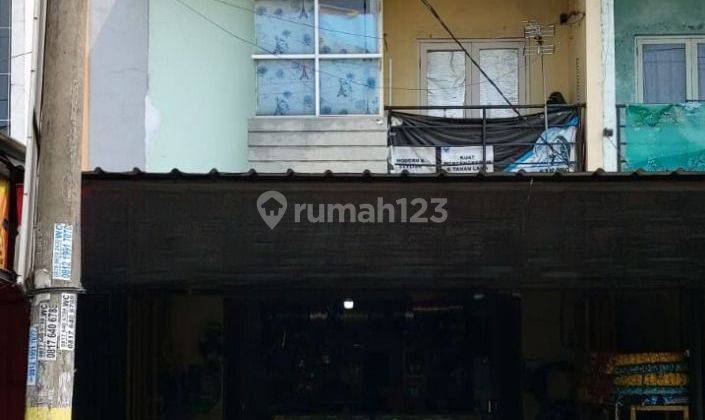 Dijual Ruko Siap Pakai Di Permata Cibubur Didalam Kawasan Strategis 2