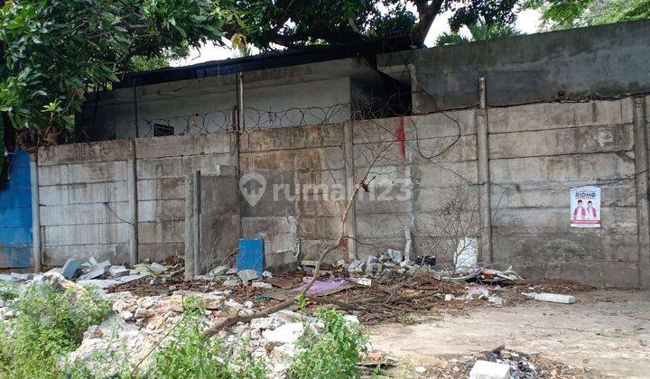 Dijual Tanah Siap Bangun,Letak Strategis Untuk Usaha 2