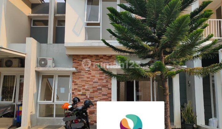 Rumah 2 Lantai Strategis Akses Pintu Toldi Ocbd Bogor 1