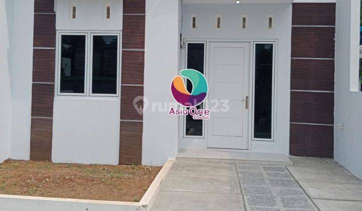 Dijual Cepat Rumah Minimalis Siap Huni Dekat Dengan Fasilitas Umum 2