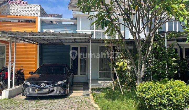 Rumah 2 Lantai Strategis Dekat Mall Ciputra Citra Grand 1