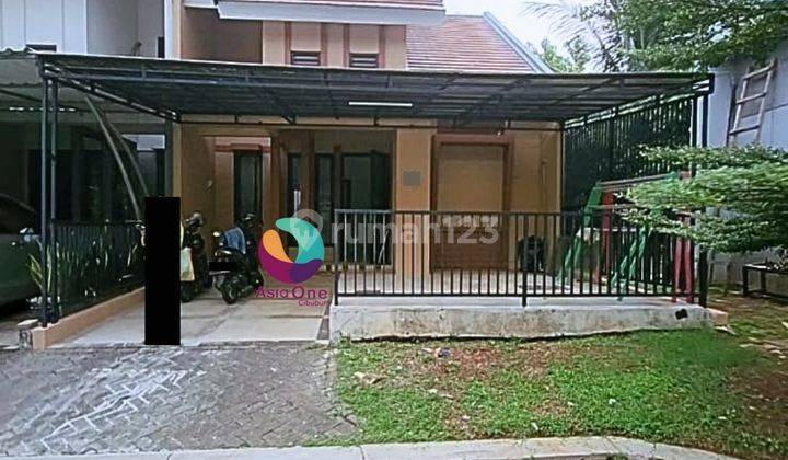 Rumah Minimalis 1 Lantai Lokasi Strategis Di Legenda Wisata 1