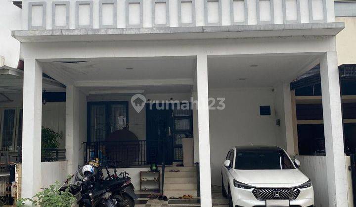 Dijual Rumah 2 Lantai Di Cibubur Residence Dekat Fasilitas Umum 2