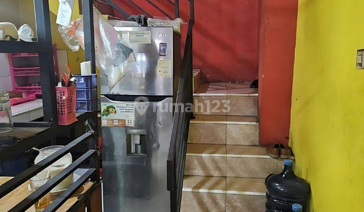 Ruko 2 Lantai Strategis Cocok Untuk Usaha Di Metland 2