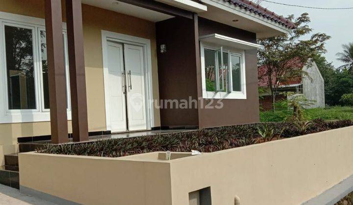 Dijual Cepat Rumah Siap Huni Di Lingkungan Yang Nyaman Dan Strategis 2