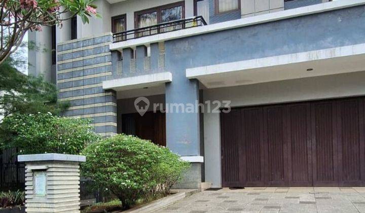 Disewa Rumah Siap Huni Dilingkungan Yang Nyaman Dan Strategis 1