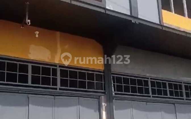 Gudang Strategis Siap Pakai Di Pinggir Jalan Raya Cikeas 1