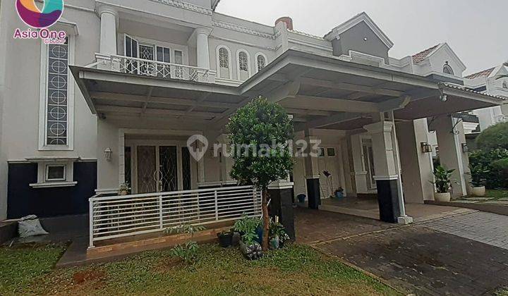 Rumah 2 Lantai Siap Huni Strategis Akses Tol Cibubur 1