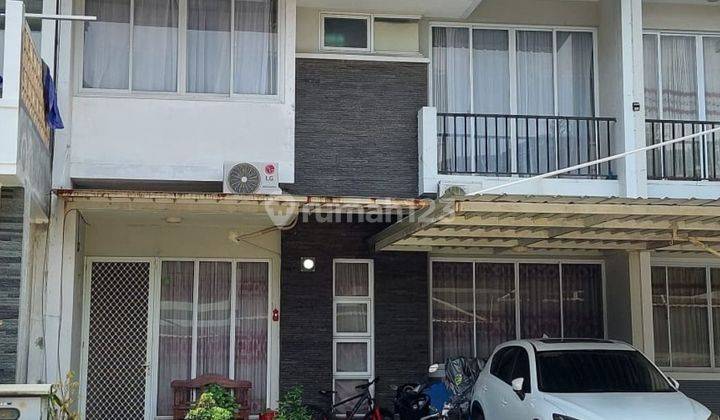 Dijual Rumah 2 Lantai Dengan Lingkungan Yang Nyaman 2