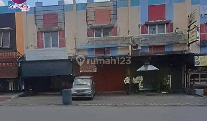 Ruko 2 Lantai Strategis Cocok Untuk Usaha Di Metland 1