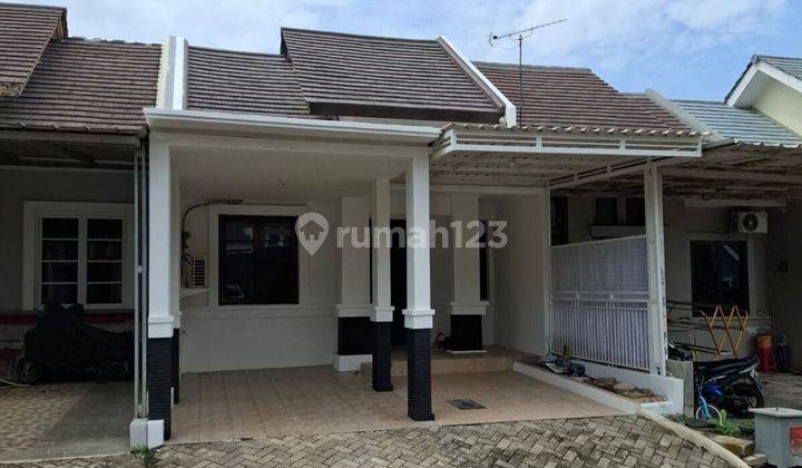 Dijual Rumah Siap Huni Dikawasan Strategis Dekat Pintu Tol 2