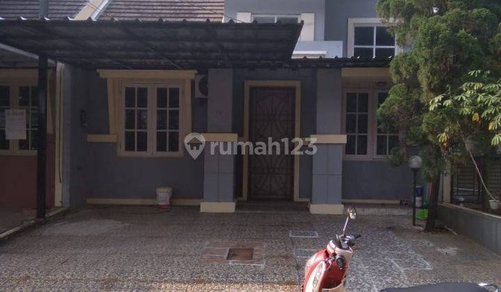 Rumah Minimalis 1 Lantai Siap Huni Di Kota Wisata 1