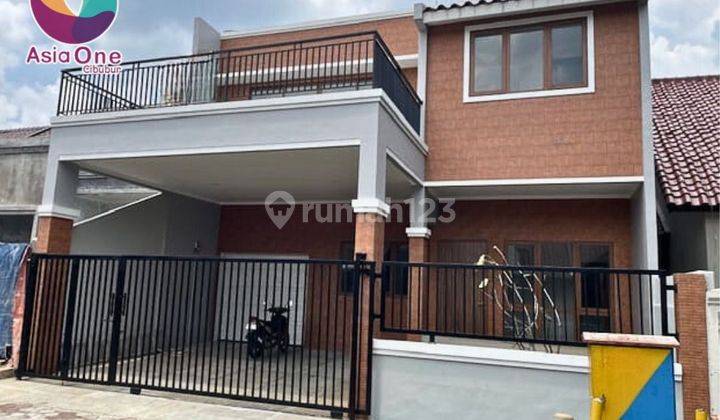 Dijual Cepat Rumah Siap Huni Dekat Pintu Tol,rumah Sakit,sekolahan Dan Fasilitas Umum Lainnya 2