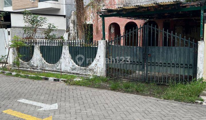 Dijual!! Rumah Darmo Permai Selatan 2