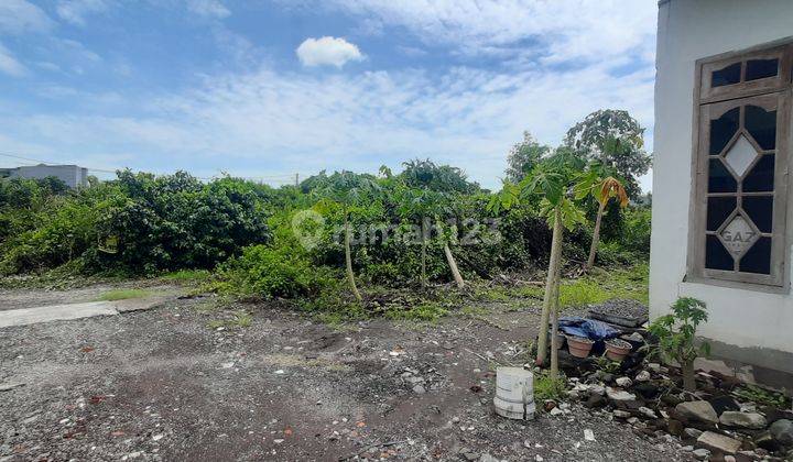 Dijual Tanah Siap.bangun Sudah Shm Di Tambak.medokan Ayu 1