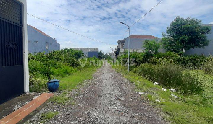 Tanah Siap Bangun Sudah Shm Lokasi Tambak Medokan Ayu 2