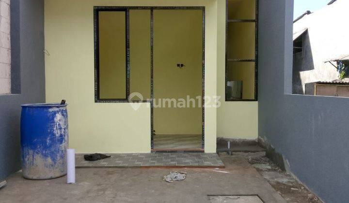 Rumah Baru Siap Huni Di Jl. Kampung Baru Tambak Oso Waru Sidoarjo 2