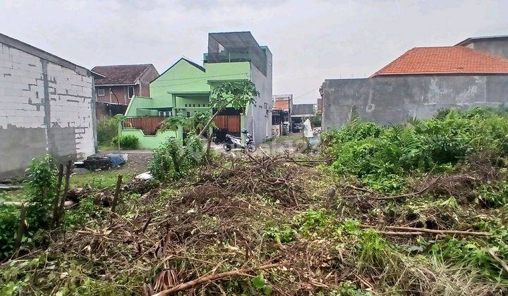 Dijual Tanah Siap.bangun Sudah Shm Di Tambak.medokan Ayu 2