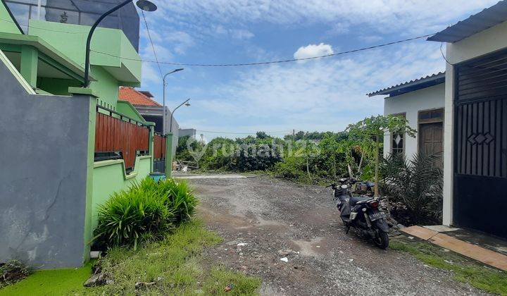 Tanah Siap Bangun Sudah Shm Lokasi Tambak Medokan Ayu 1