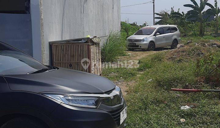 Tanah Siap Bangun Lokasi Cocok Untuk Hunianb luas 120 m² 2