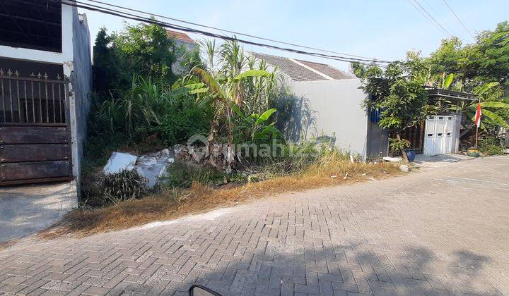 Jual Tanah Siap Bangun Surat Terima SHM 200 m² 1