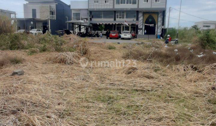 TANAH DIJUAL DEPAN AMESTA LIVING GUNUNG ANYAR DEKAT MERR 1