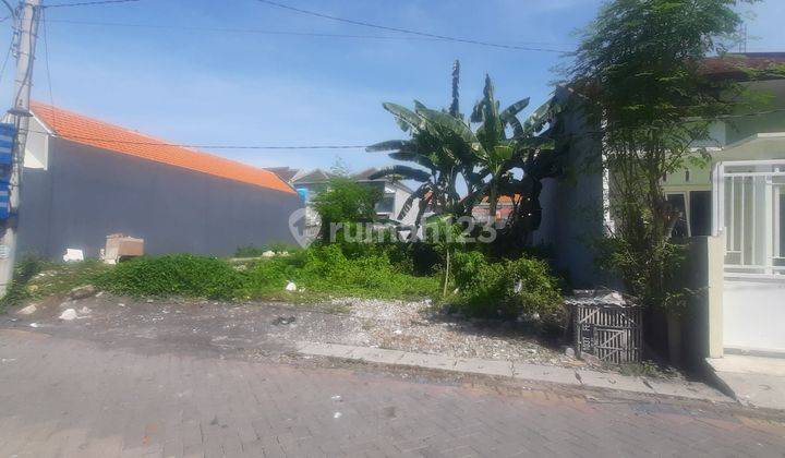 Tanah 180 SHM m² Dekat Merr Surabaya Kampus UPN 2