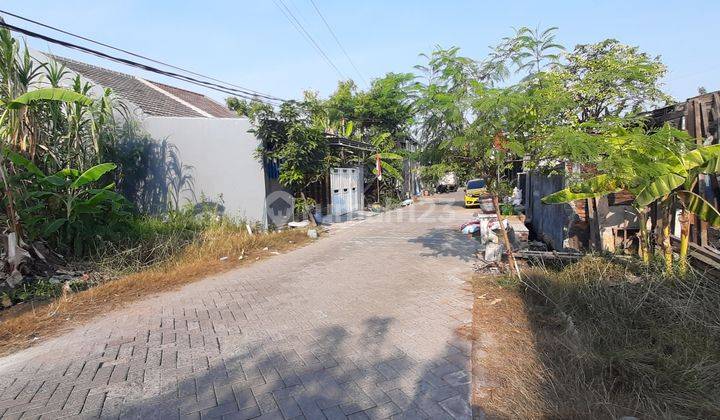 Jual Tanah Siap Bangun Surat Terima SHM 200 m² 2