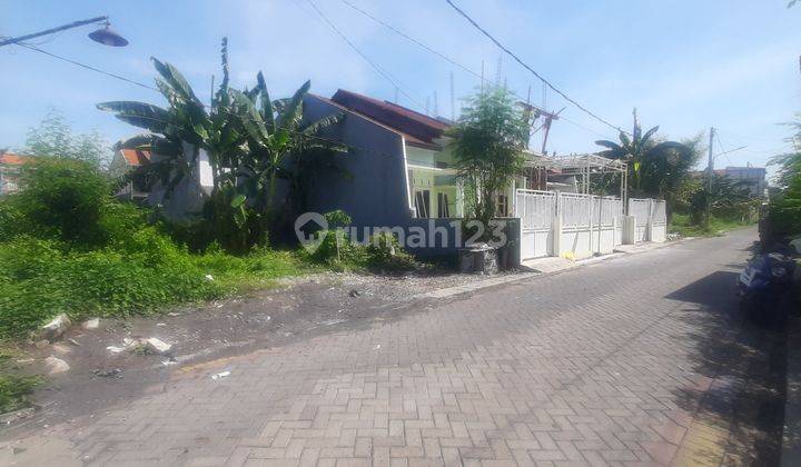 Tanah 180 SHM m² Dekat Merr Surabaya Kampus UPN 1