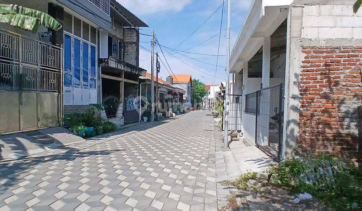 Dijual Tanah Lokasi.medayu Utara Siap Bangun Sudah Shm 2