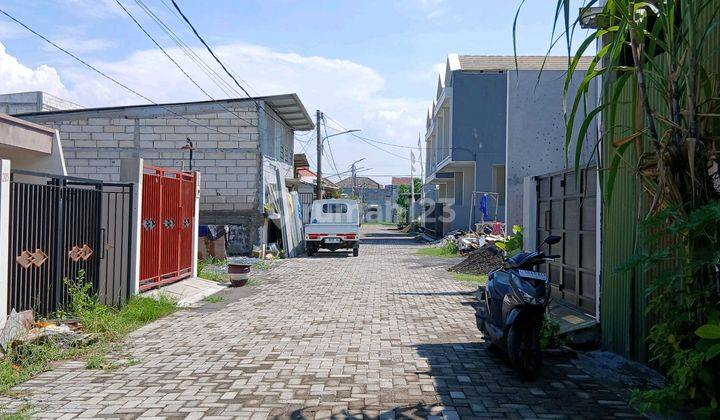 Rumah Murah Surabaya Timur Bisa Request Fasad SHM 2
